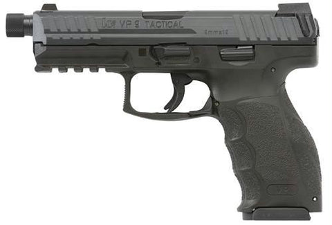 Vp9 Tact 9mm 10+1 Threaded Ns