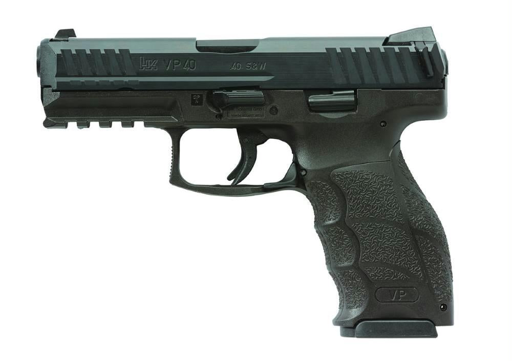 Vp40 40sw Blk 4.1 10+1 Fs