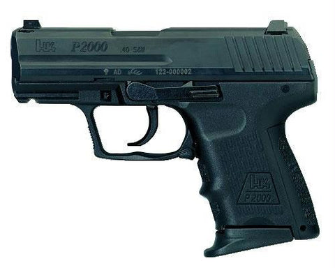 P2000 Sk V3 Da-sa 40sw 9+1