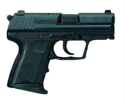 P2000 Sk V3 Da-sa 9mm 10+1