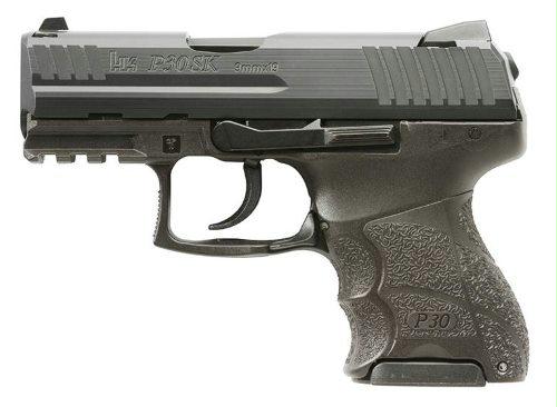 P30sk V1 Lt Lem 9mm 3.3 10+1