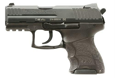 P30sk V3 9mm Da-sa 3.3 Ns