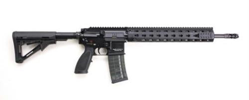 Mr556 Competition 5.56mm 16.5