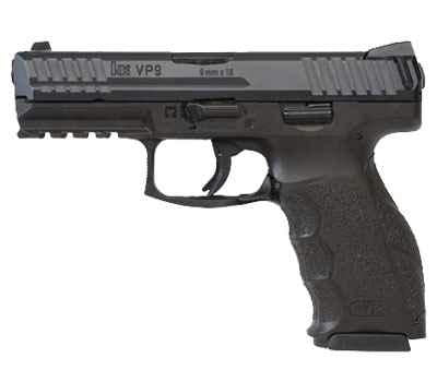 Vp9 9mm Blk 4.1 15+1 Fs