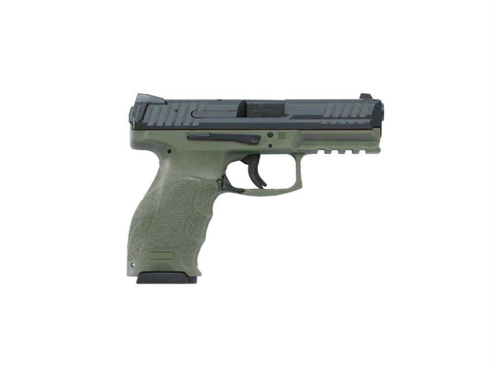Vp9 9mm Od Green 4.1 15+1 Ns