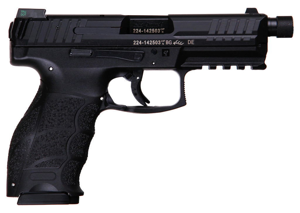 Vp9 Tact 9mm 15+1 Threaded Ns