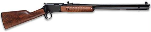 Pump Action 22lr Bl-wd Octagon
