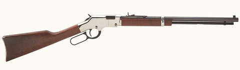 Golden Boy Silver Lever 22lr