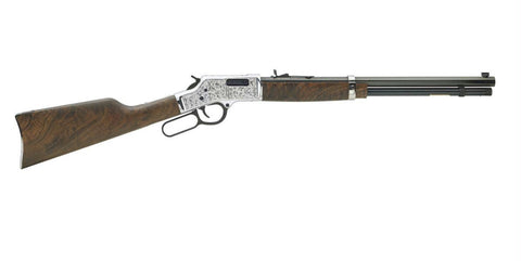 Big Boy Silver Dlx Engvd 45lc