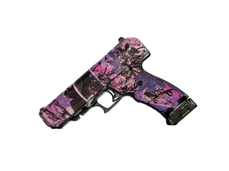 Jhp 45acp Pink Camo 9+1 4.5