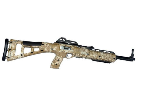 40ts 40sw Desert Camo 10+1 17