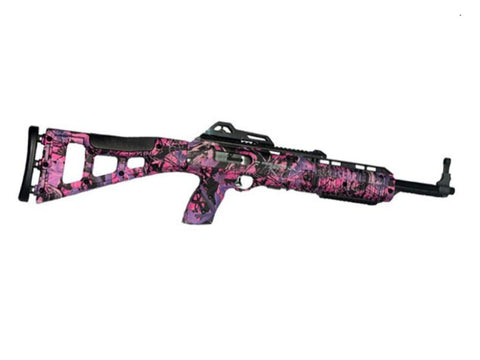 45ts 45acp Pink Camo 9+1 17