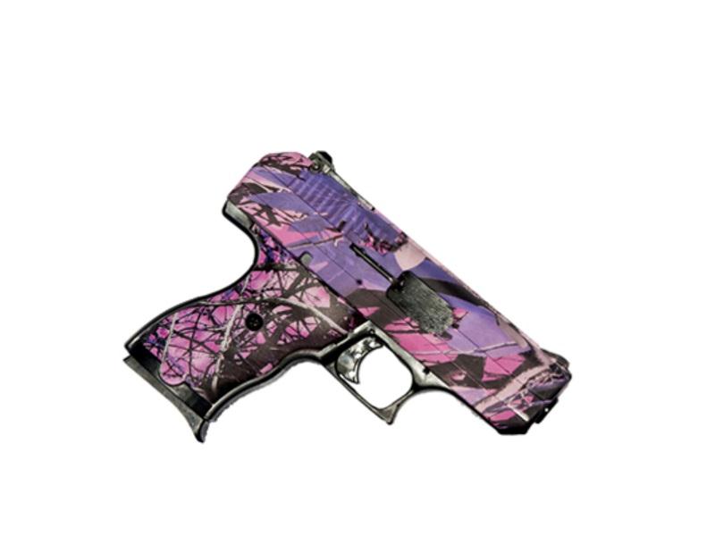 C-9 9mm Pink Camo 8+1 3.5