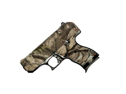 C-9 9mm Woodland Camo 8+1 3.5