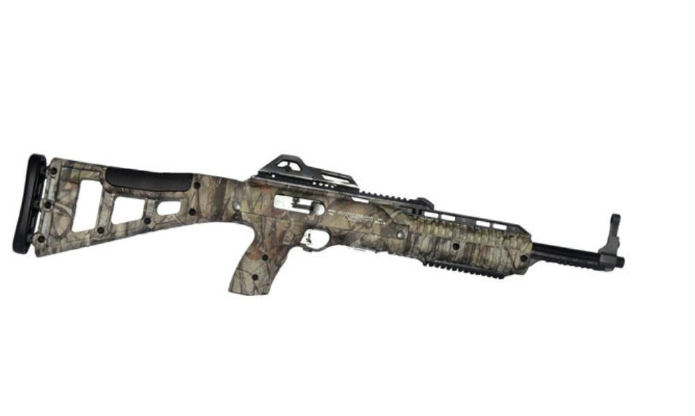 9ts 9mm Woodland Camo 10+1 16