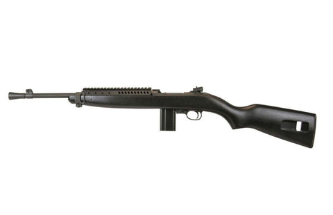 M1 Carb Scout 30car Black 15rd