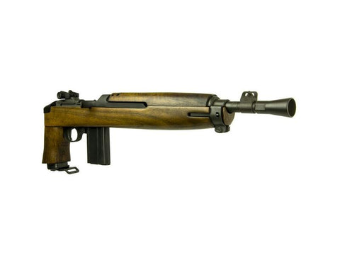 M1 Advisor Pistol 30car Bl-wd