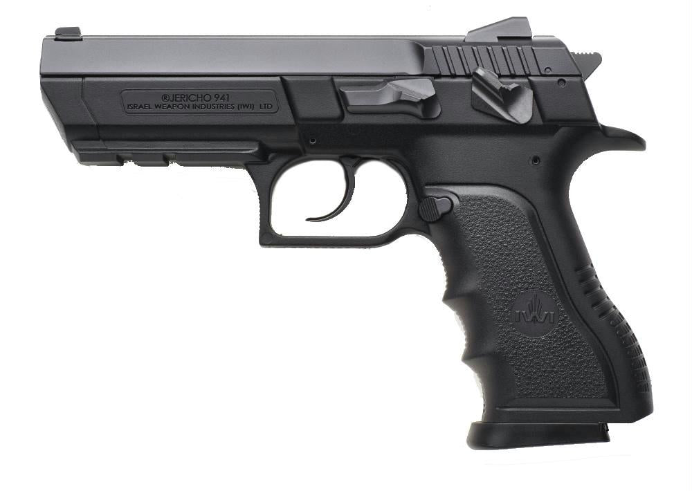 Jericho 9mm Poly 4.4 16+1