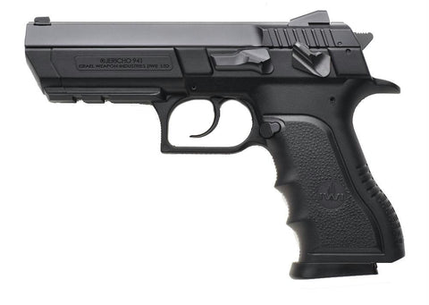 Jericho 9mm Poly 4.4 16+1