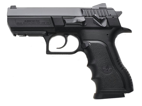 Jericho 9mm Poly 10+1 3.8