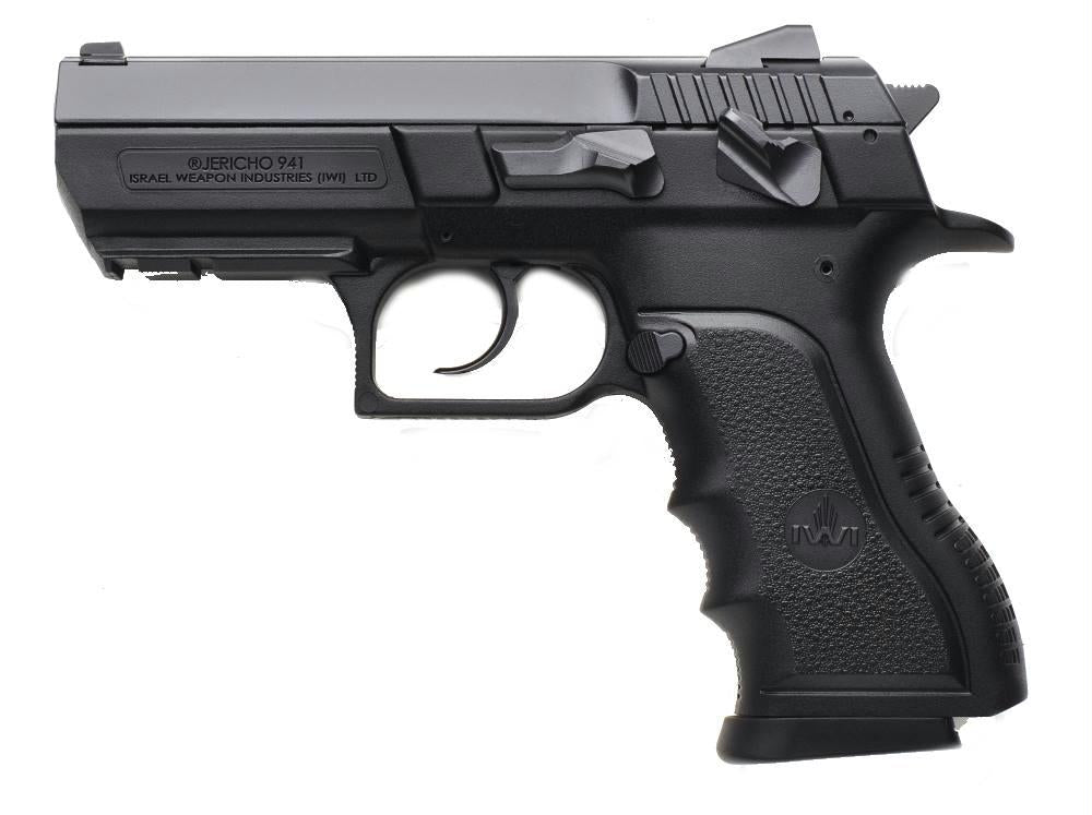 Jericho 9mm Poly 3.8 16+1
