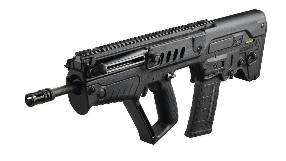 Tavor Sar 5.56 Blk 16.5 30+1