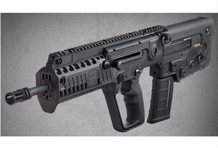 Tavor X95 300blk 16.5 30+1