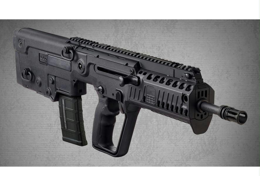Tavor X95 Lh 5.56 Black 30+1