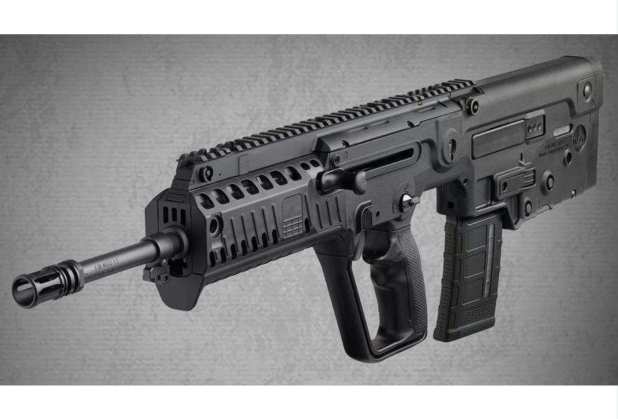 Tavor X95 5.56 Blk 18 30+1