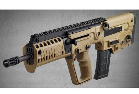 Tavor X95 300blk Fde 16.5 30+1