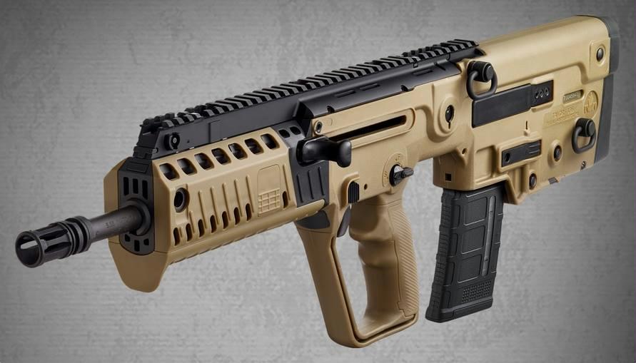 Tavor X95 5.56 Fde 16.5 30+1