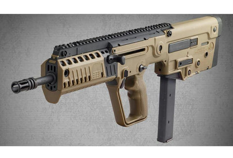 Tavor X95 9mm Fde 17 32+1
