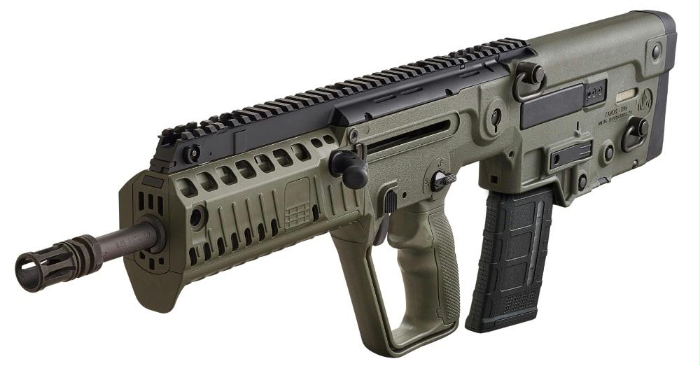 Tavor X95 5.56 Odg 16.5 30+1
