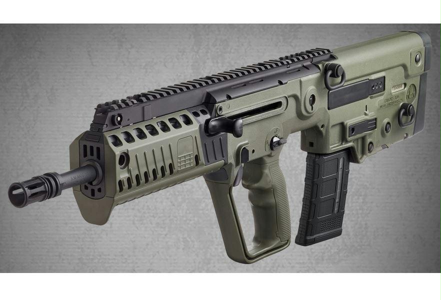 Tavor X95 5.56 Odg 18 30+1