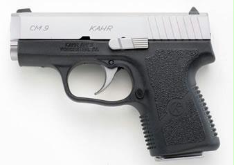 Cm9 9mm Ss-blk 3 6+1 Fs