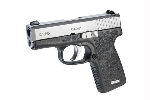 Ct380 380acp Ss-blk 3 7+1