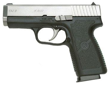 Cw9 9mm Ss-blk 3.6 7+1