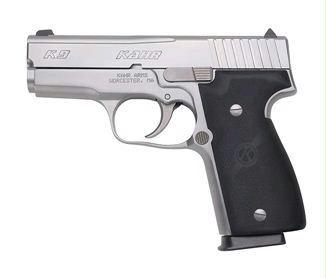 K9 9mm 3.5 Stainless 7+1