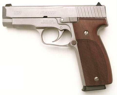 T9 9mm 4 Stainless 8+1
