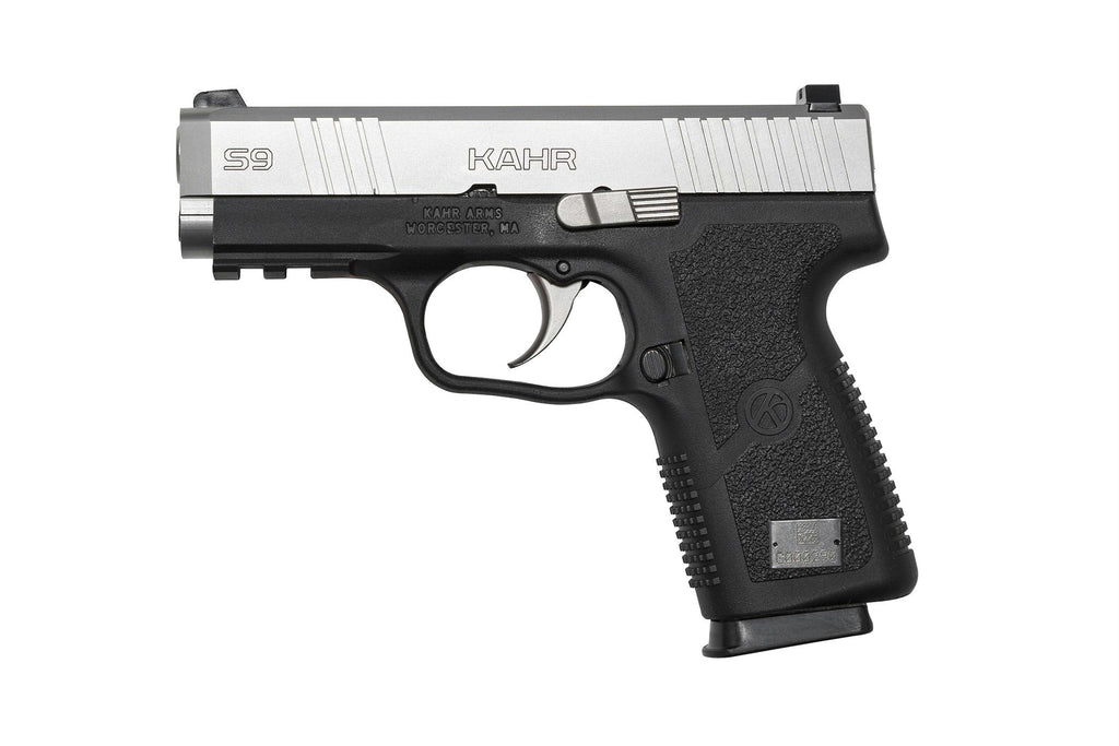 S9 9mm Ss-blk 3.6 7+1 Rail