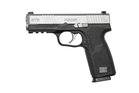 St9 9mm Ss-blk 4 8+1 Rail