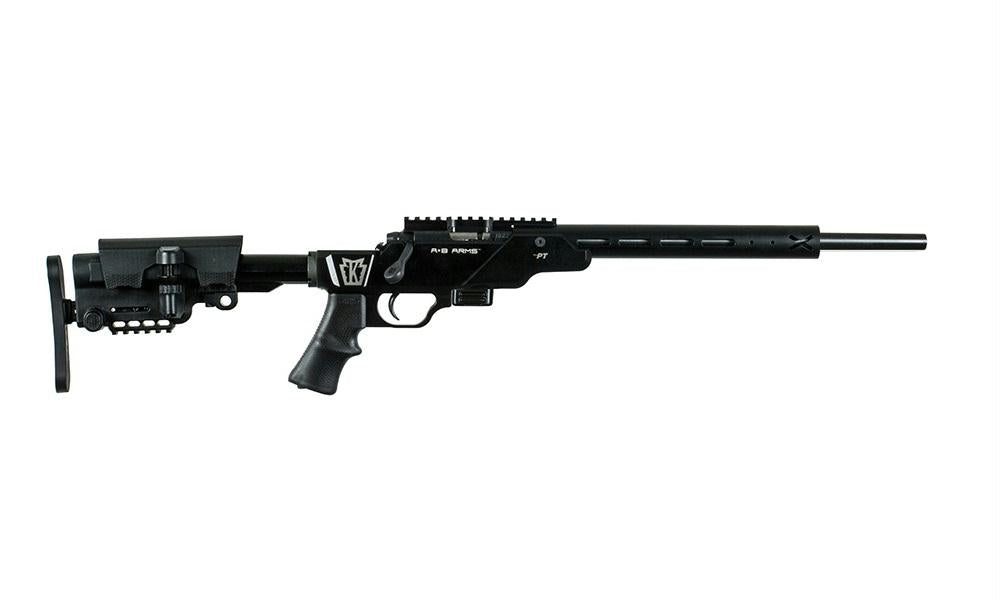 722 Precision 22lr Bl-sy 16.5