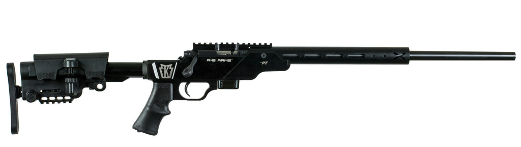 722 Precision 22lr Bl-sy 20