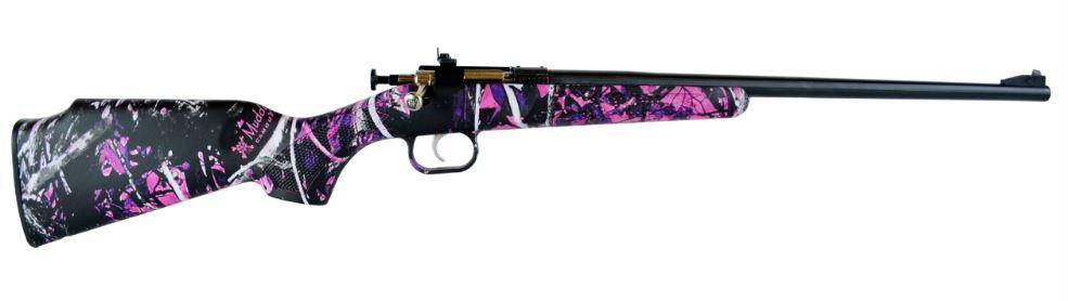 Crickett 22lr Bl-muddy Girl