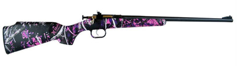 Crickett 22lr Bl-muddy Girl