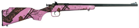 Crickett 22lr Bl-pink Blaze
