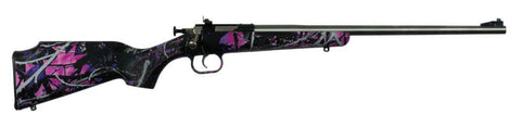 Crickett 22lr Ss-muddy Girl