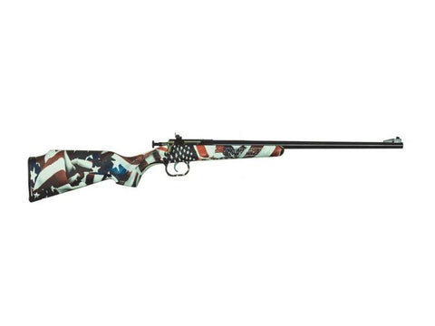 Crickett 22lr One Nation Bl