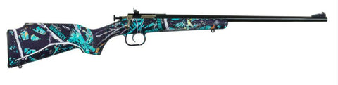 Crickett 22lr Mg Serenity Bl