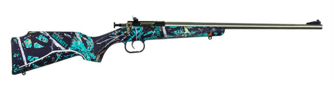 Crickett 22lr Mg Serenity Ss